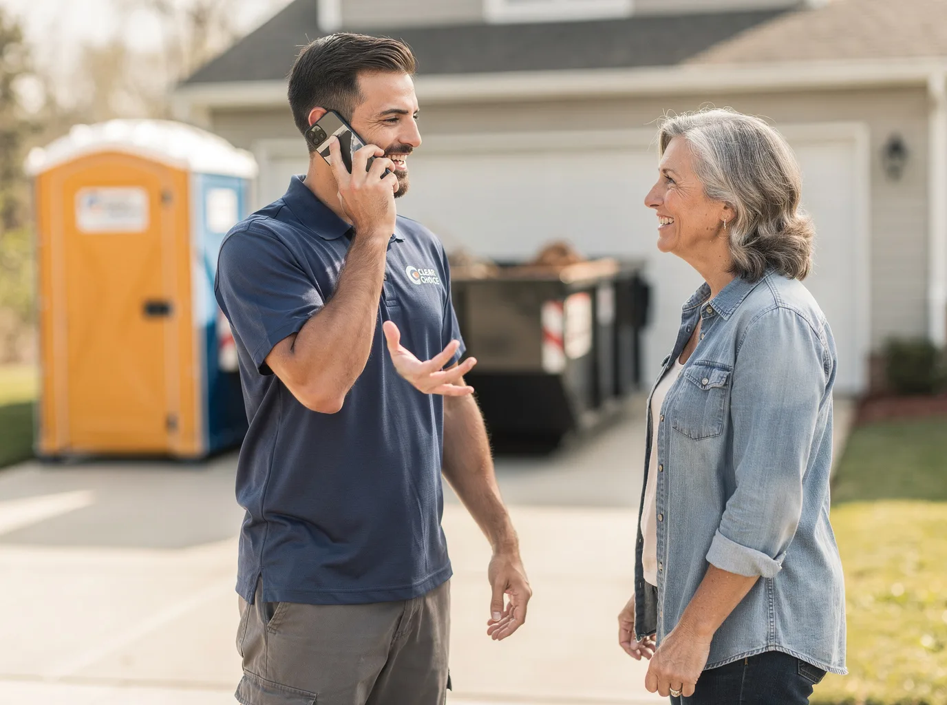 Porta Potty Rental Wheeler, MI FAQs